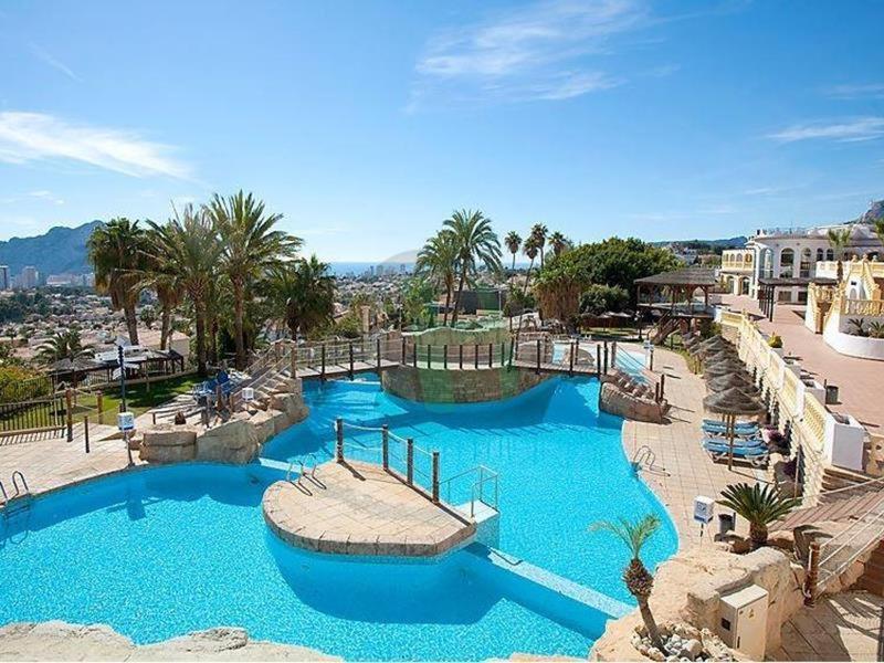 3504 Imperial Park Spa Resort, كاليبي المظهر الخارجي الصورة