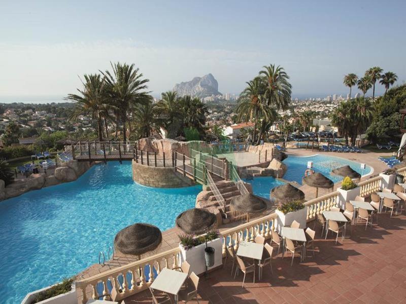 3504 Imperial Park Spa Resort, كاليبي المظهر الخارجي الصورة