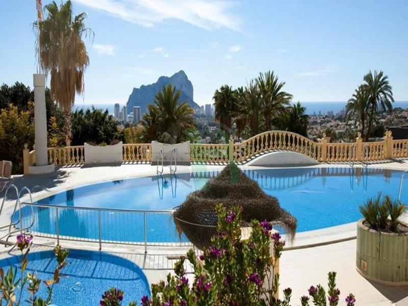 3504 Imperial Park Spa Resort, كاليبي المظهر الخارجي الصورة