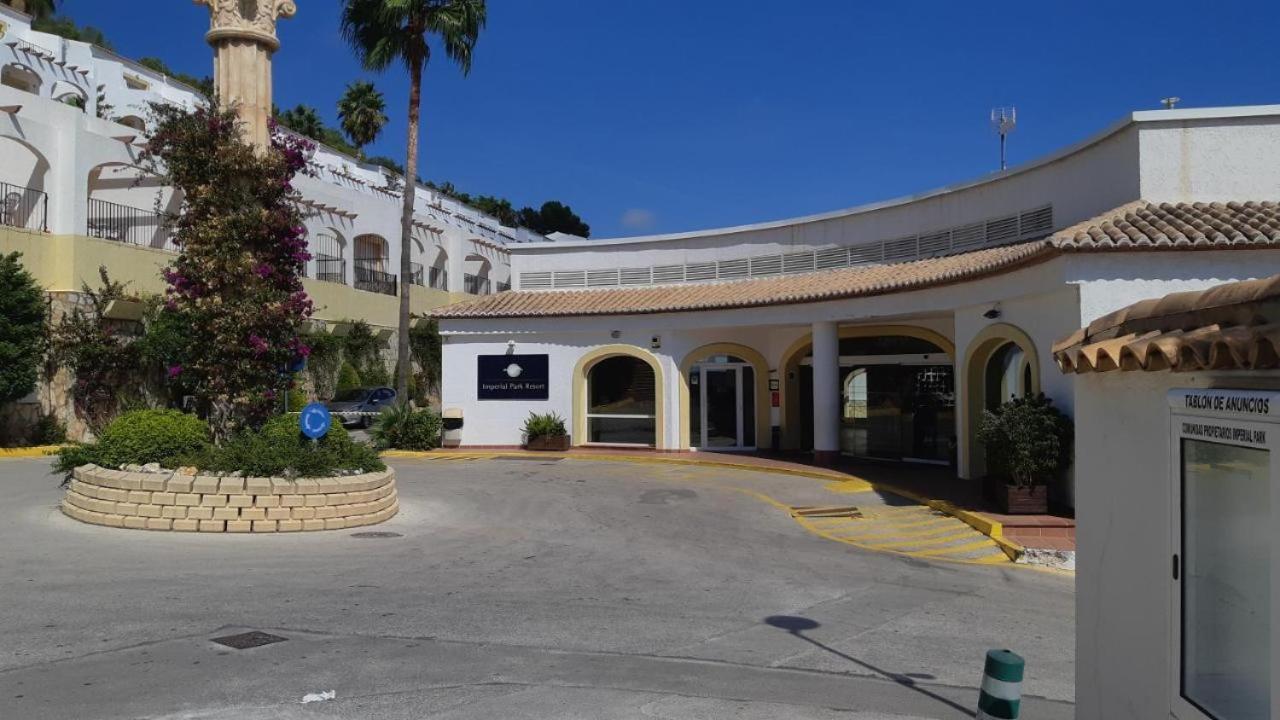 3504 Imperial Park Spa Resort, كاليبي المظهر الخارجي الصورة